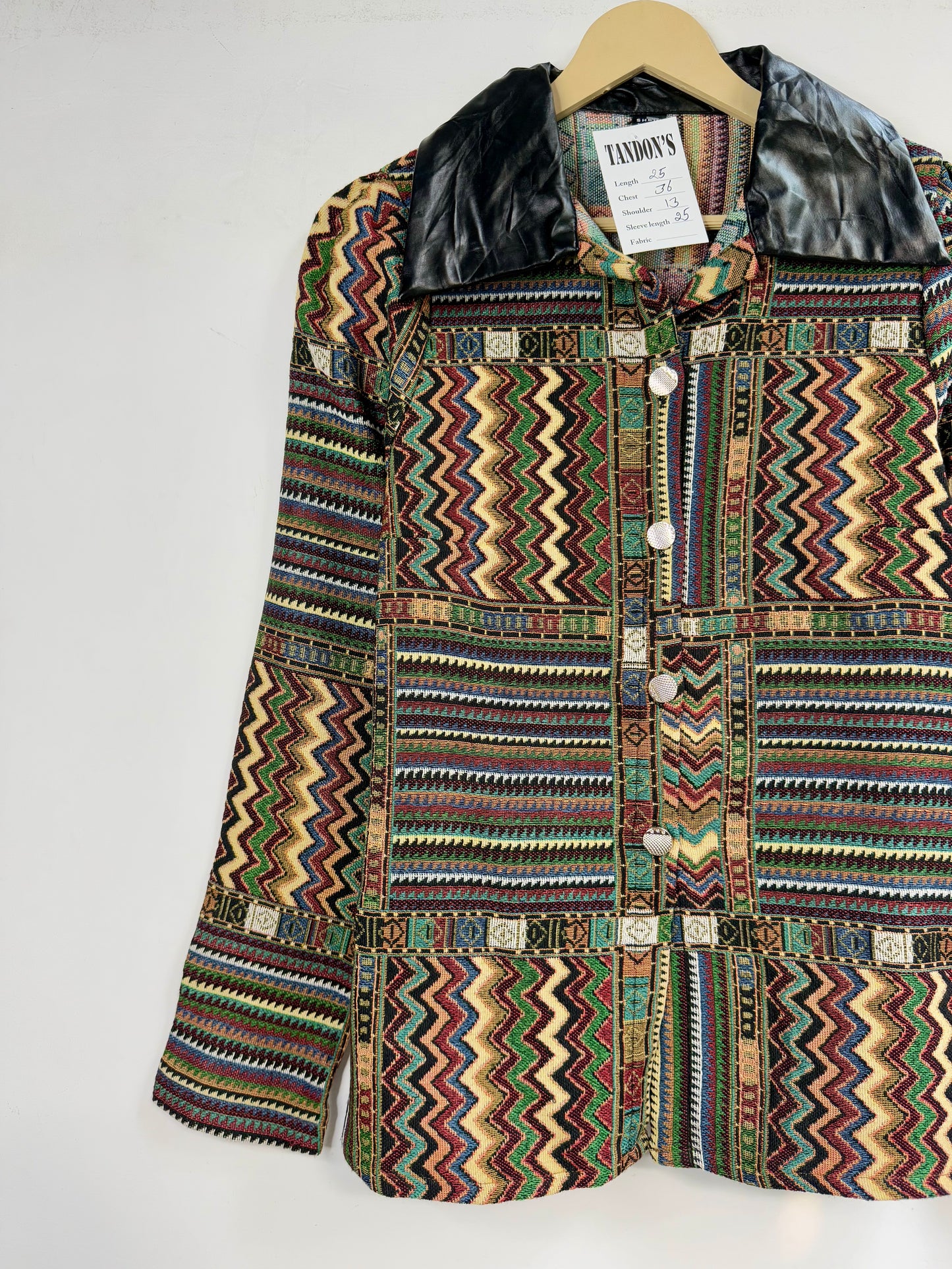 Weaved Jacket