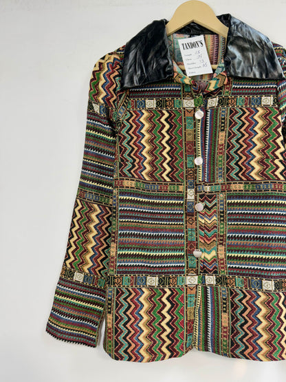 Weaved Jacket