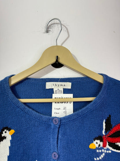 Thyme Woolen Sweater