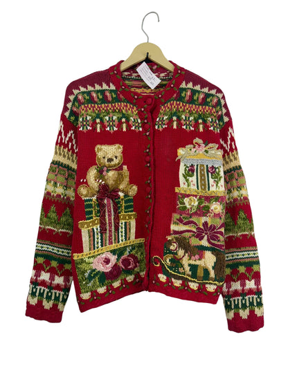 Teddy  Sweater