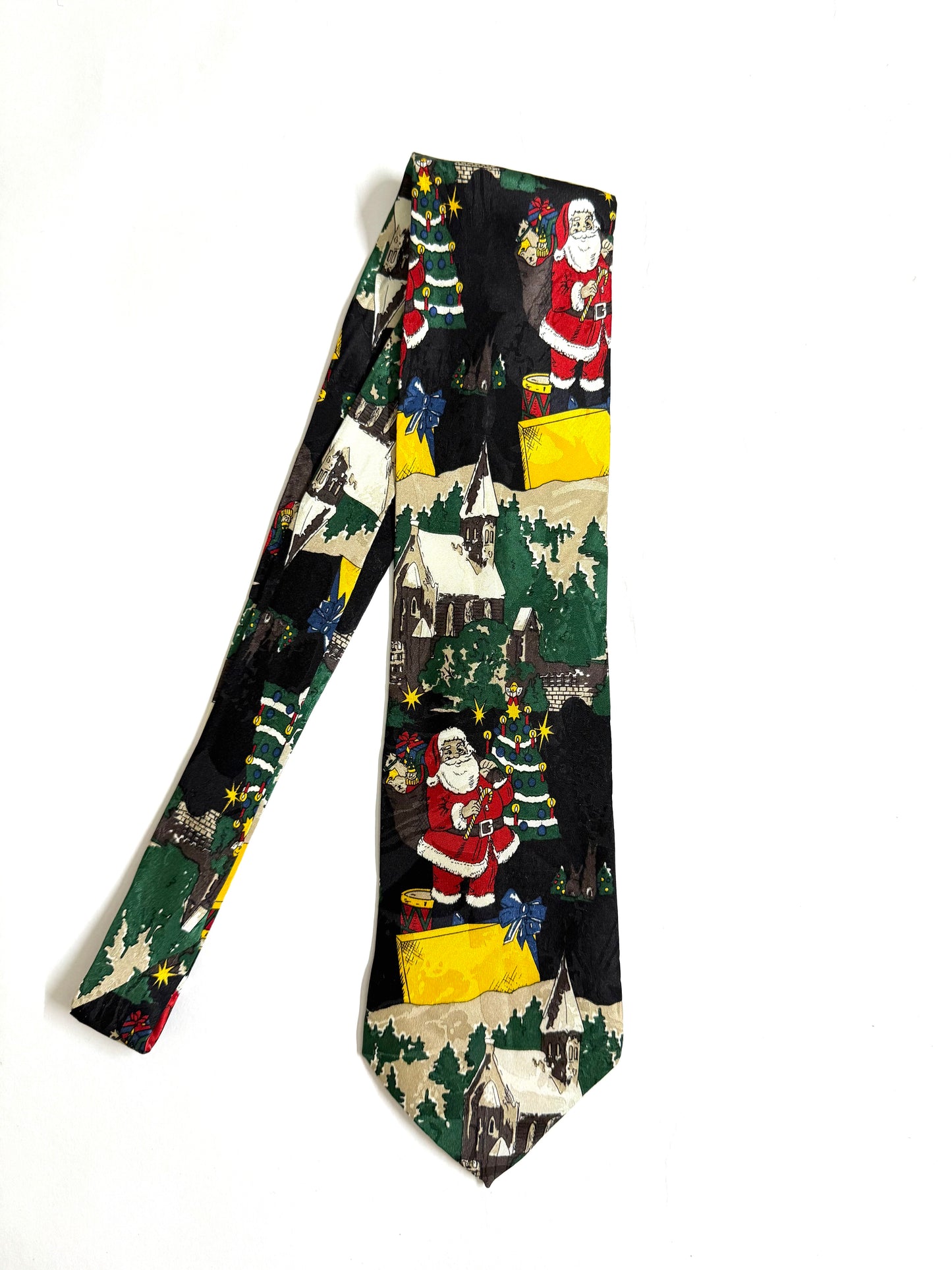 Vintage Silk Tie