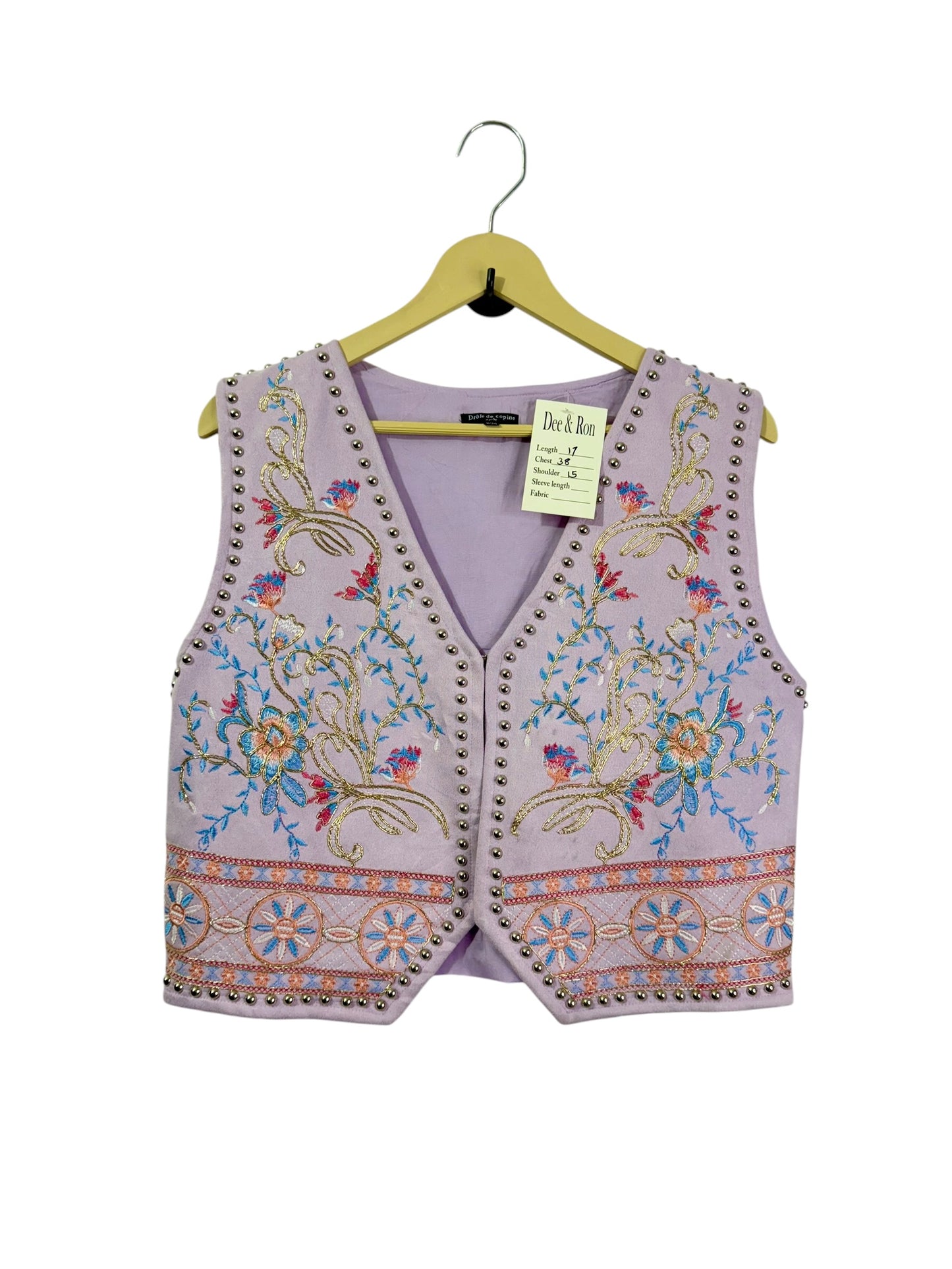 Vintage Vest