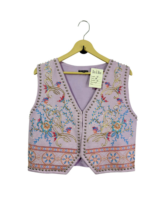 Vintage Vest