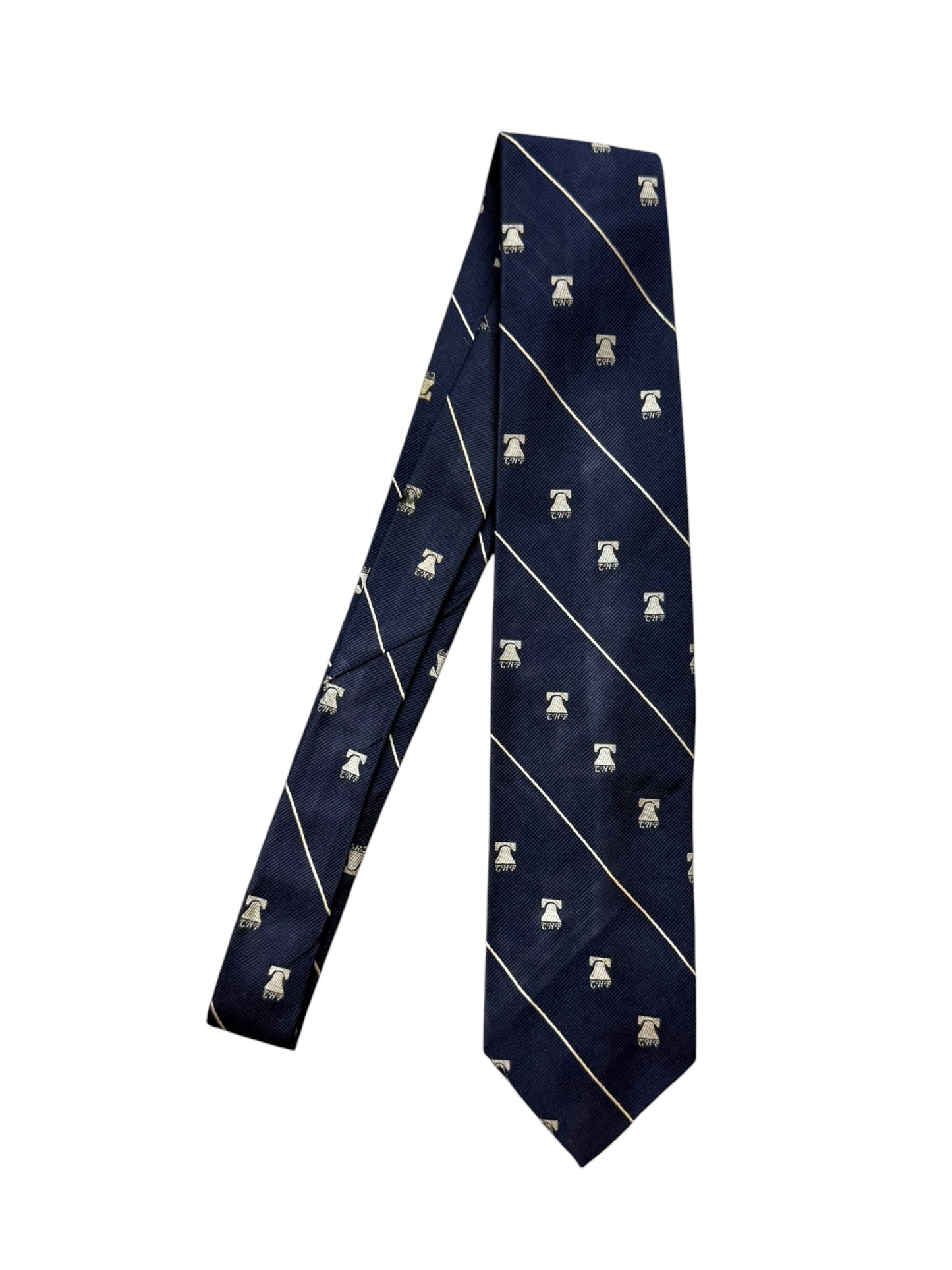 The heritage foundation Vintage Silk Tie