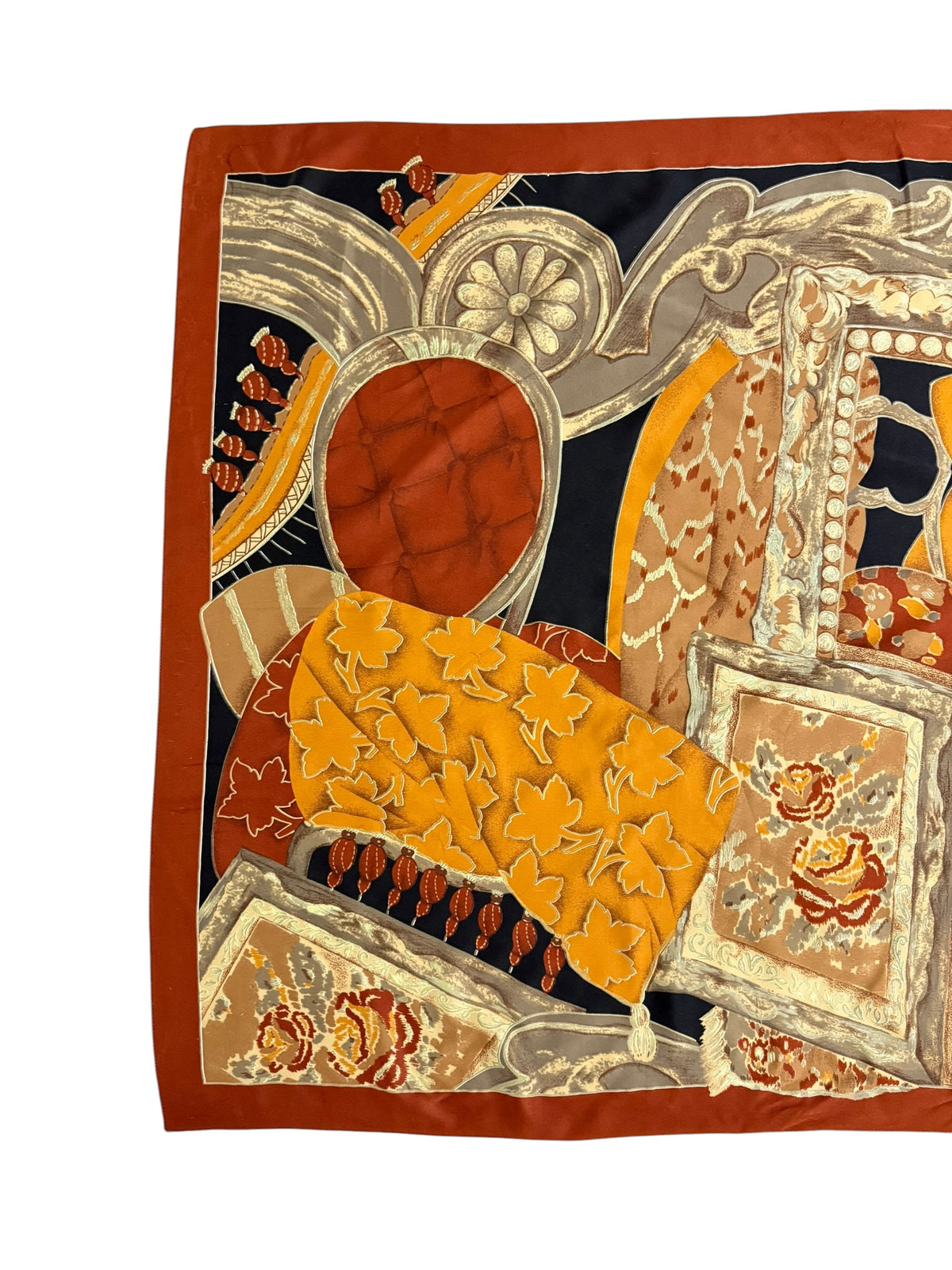 vintage  scarves
