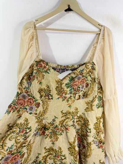 Off-Shoulder Dress