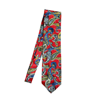 Valentino Vintage Silk Tie