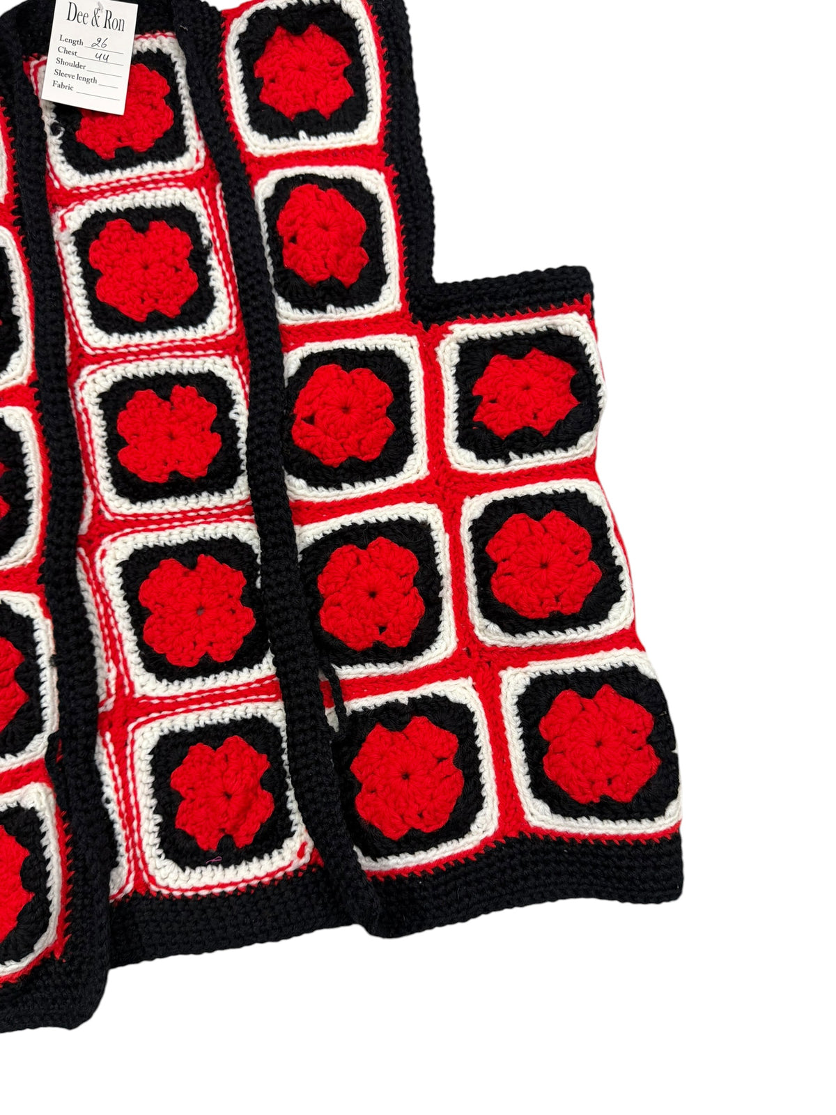 Crochet Sweater