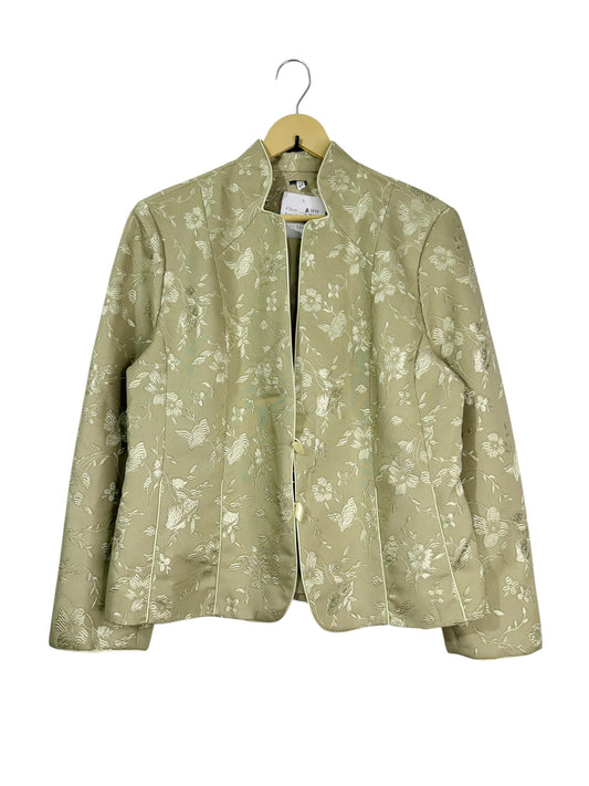 Embossed Vintage Jacket