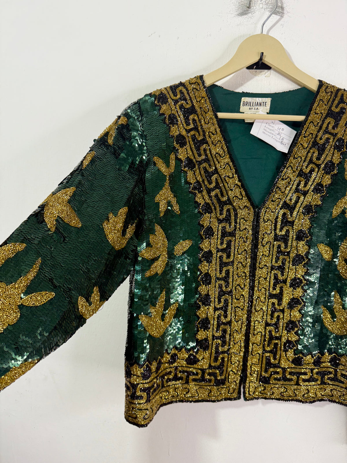Brilliante Jacket