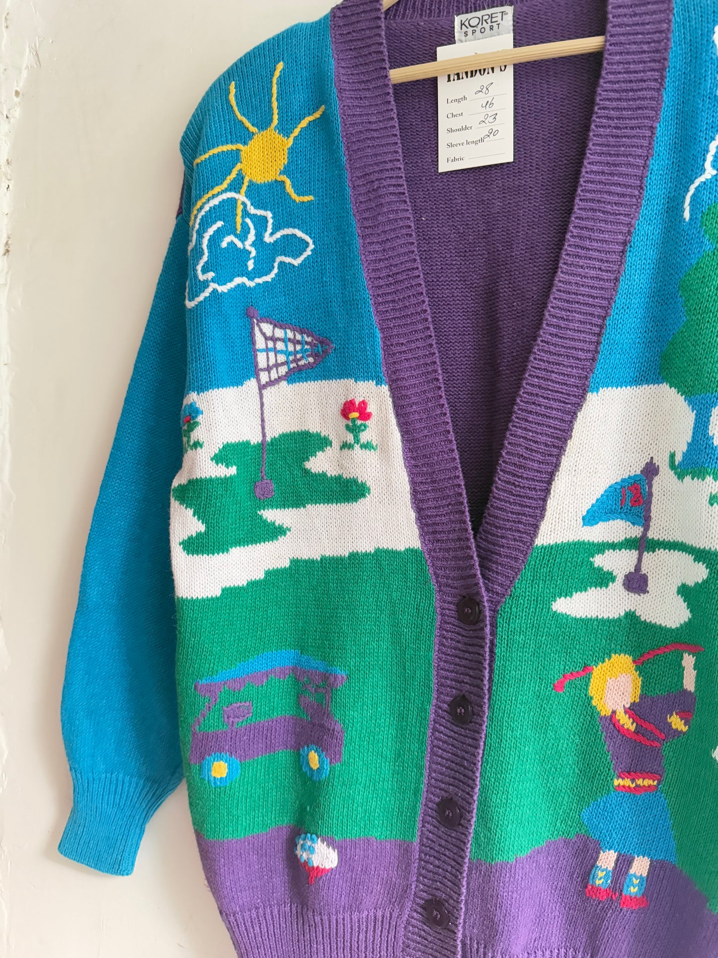 Koret Sport Woollen Sweater