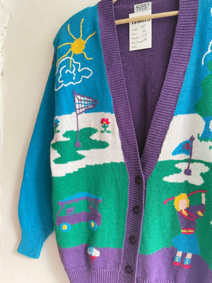 Koret Sport Woollen Sweater