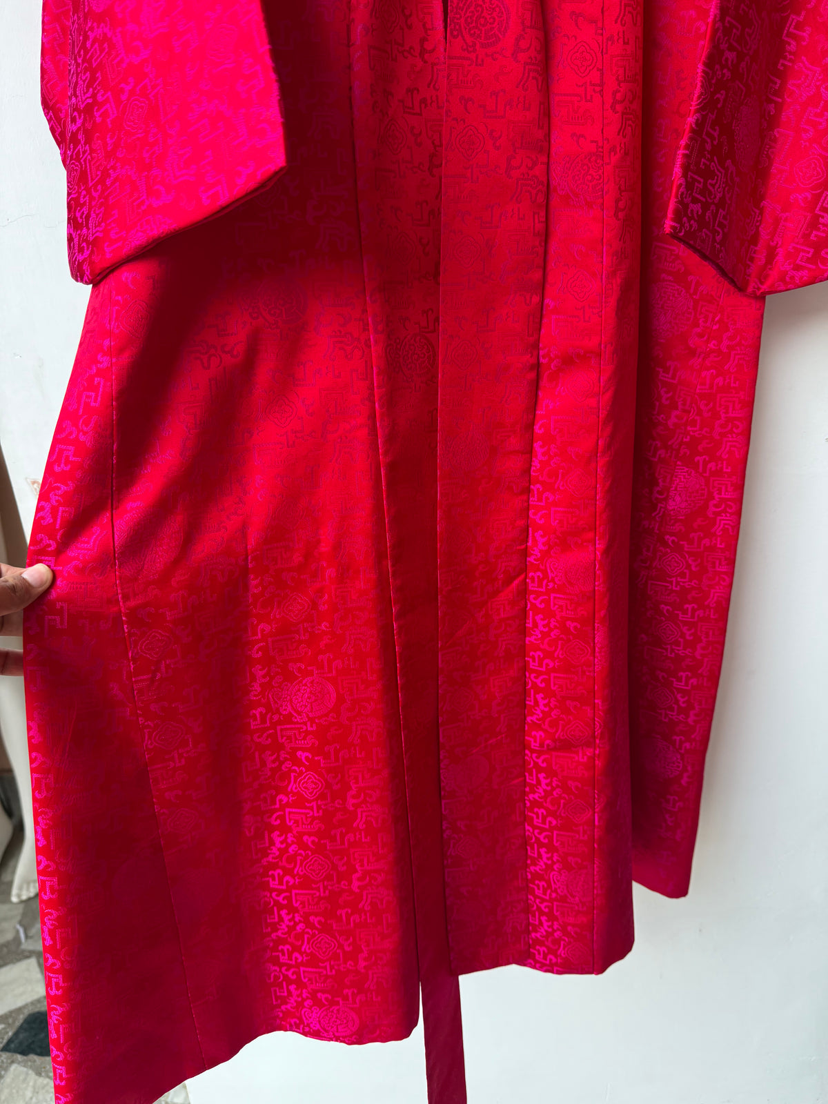 Hanbok vintage Jacket