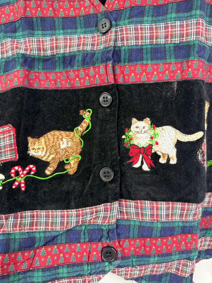 LISE .J FASHION Vintage Vest