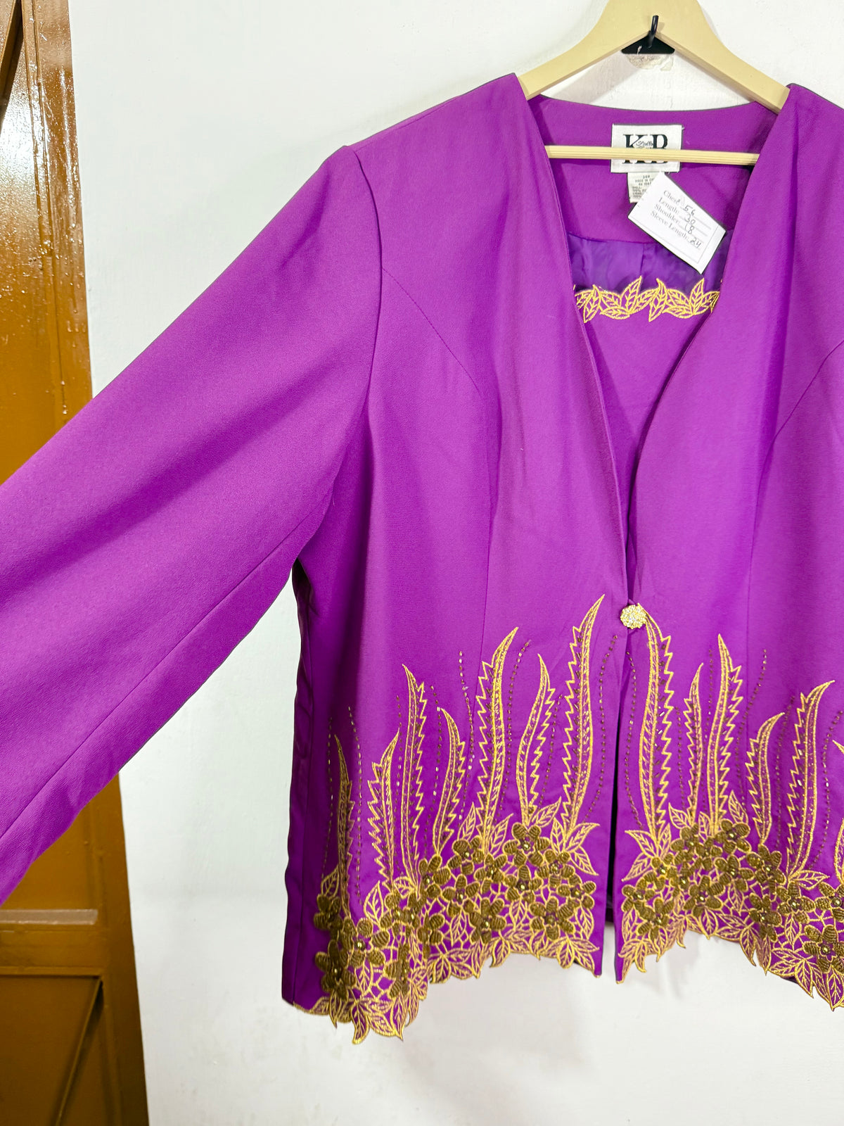 K&B Jacket