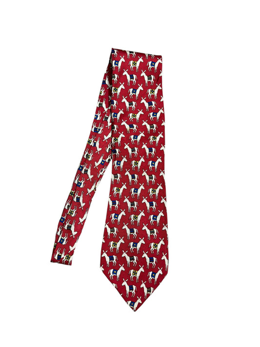 Fhill Vintage Silk Tie