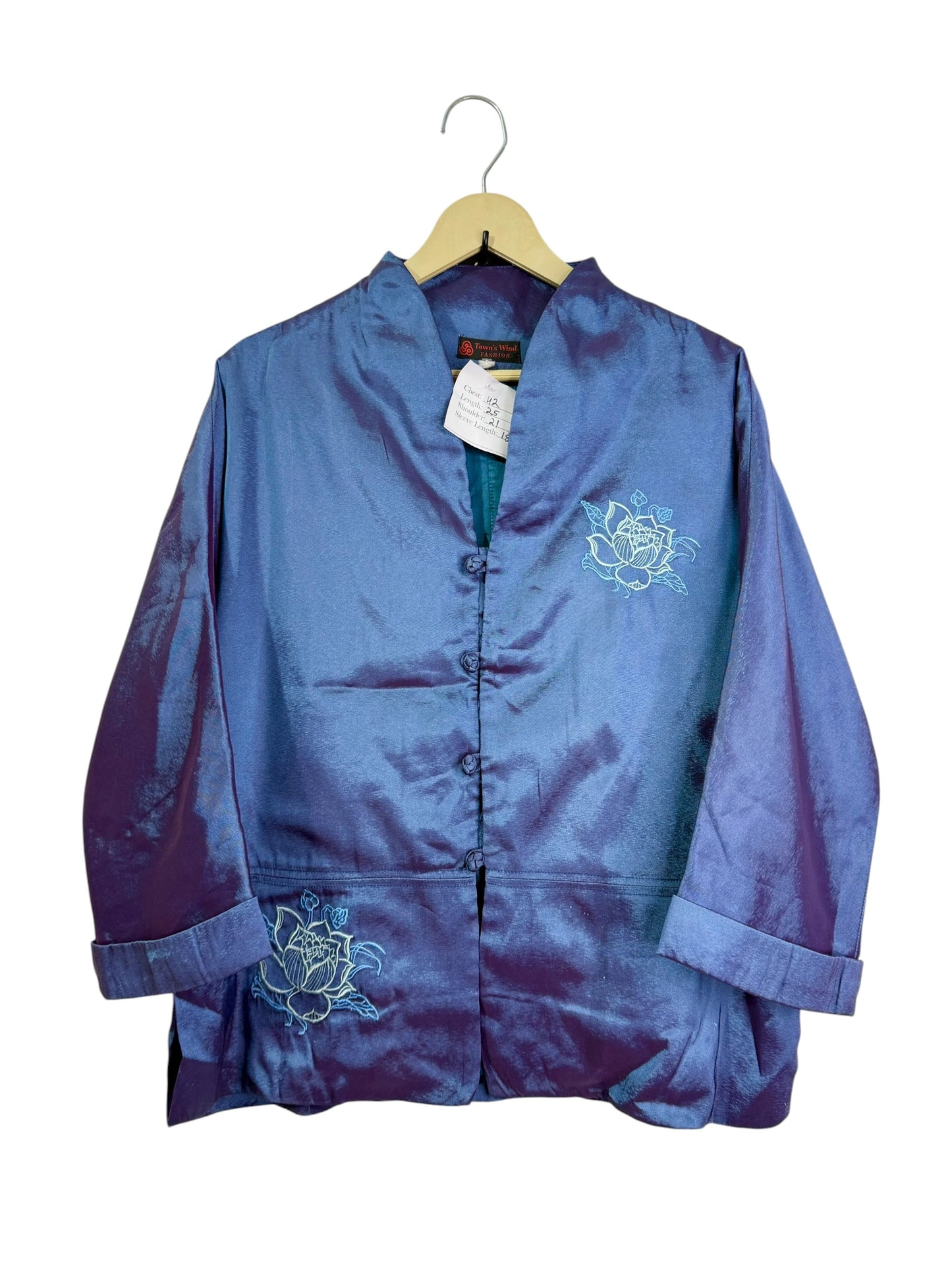 TOWN’S WIND FASHION Vintage Jacket