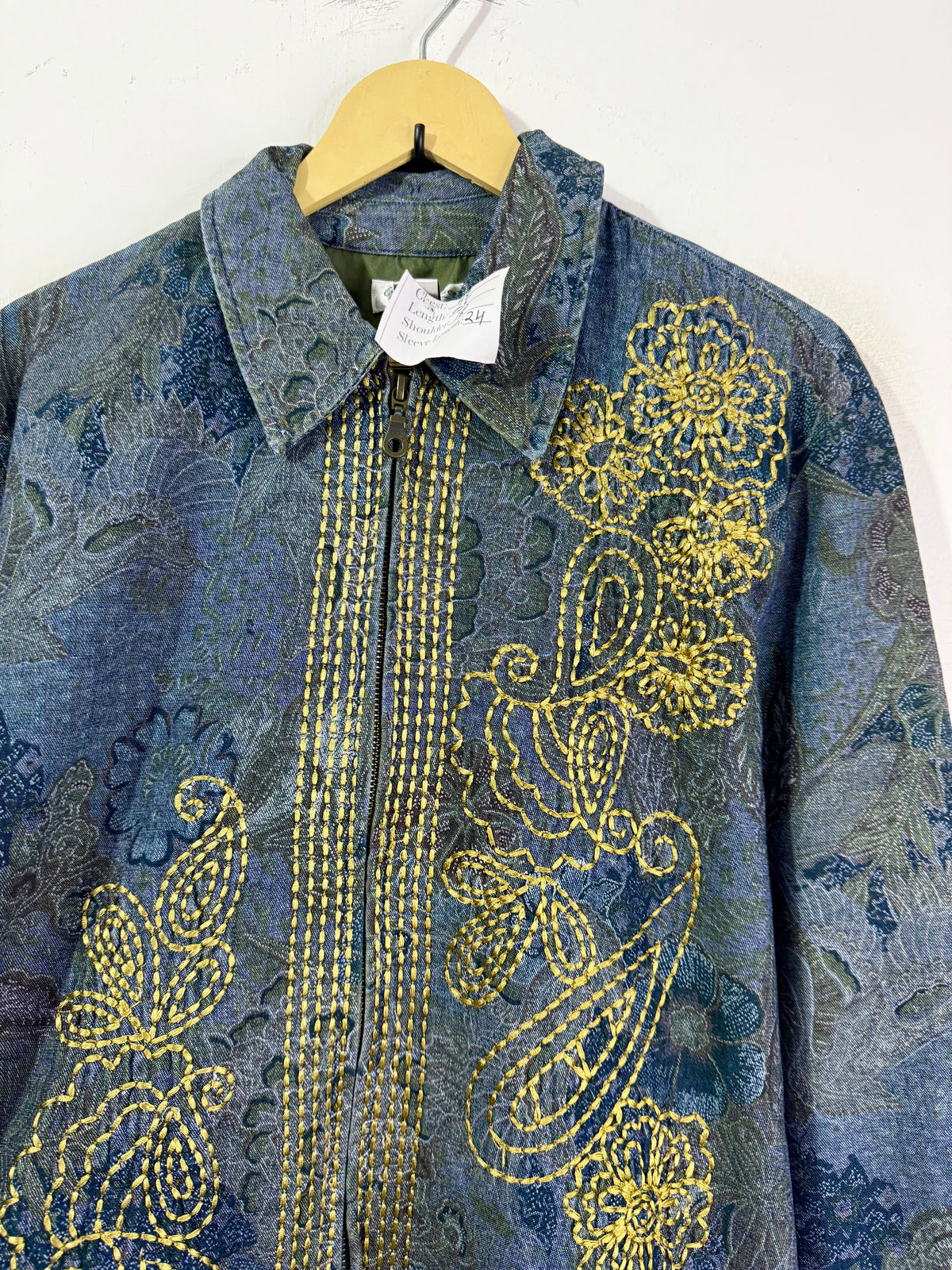 Coldwater Creek Jacket