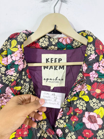 Keep Warm Jacket