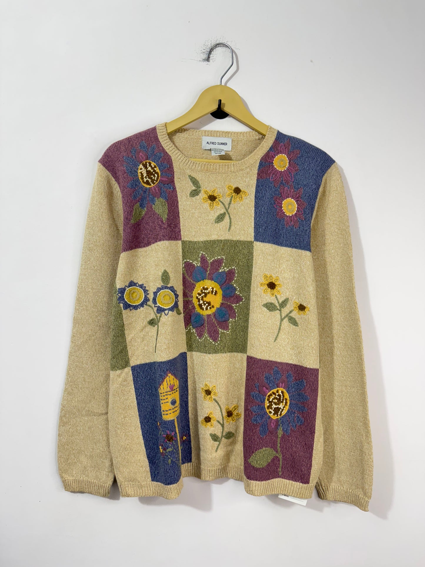 Alfred Dunner Woolen Sweater