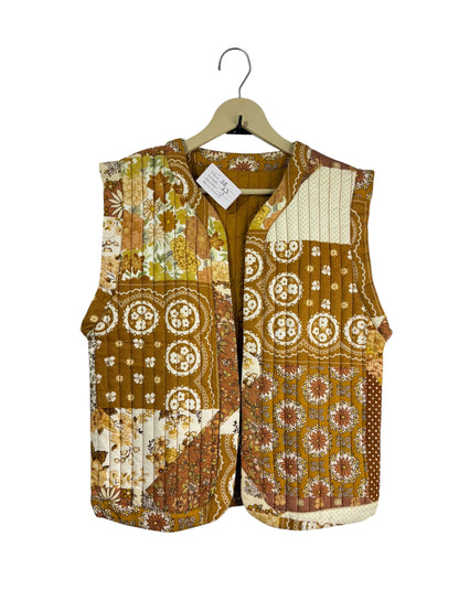 Quilted Vest