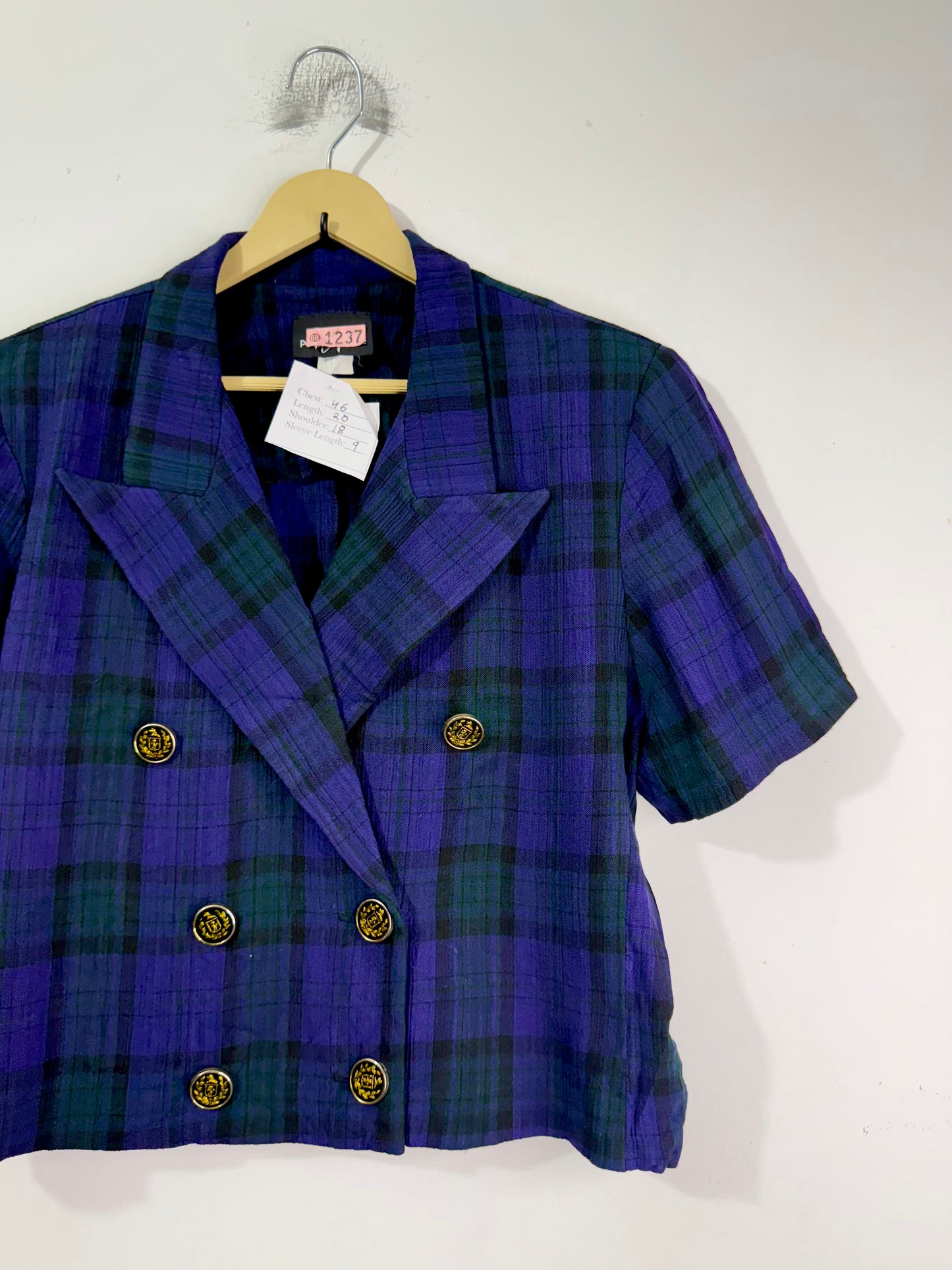 1237 Vintage Jacket