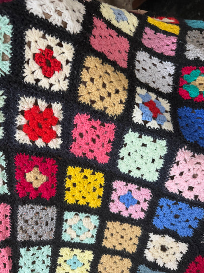 Crochet Throw