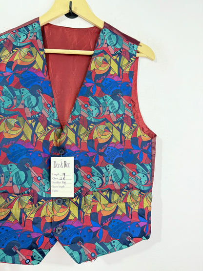 Vintage Vest