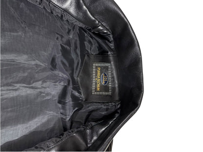 Puhua Sizhun Leather Jacket