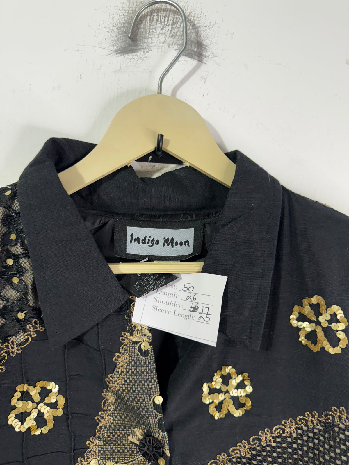 Indigo Moon Jacket