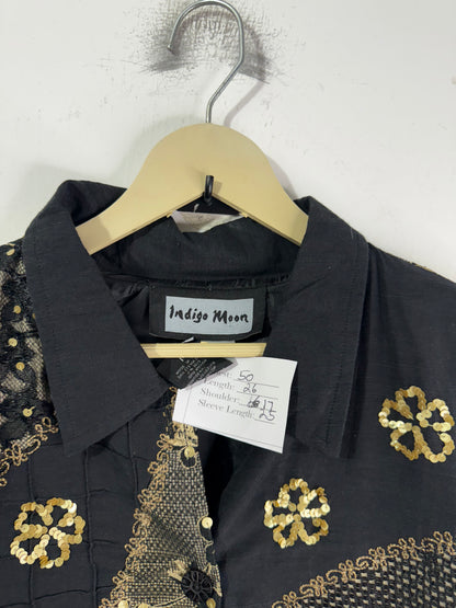 Indigo Moon Jacket