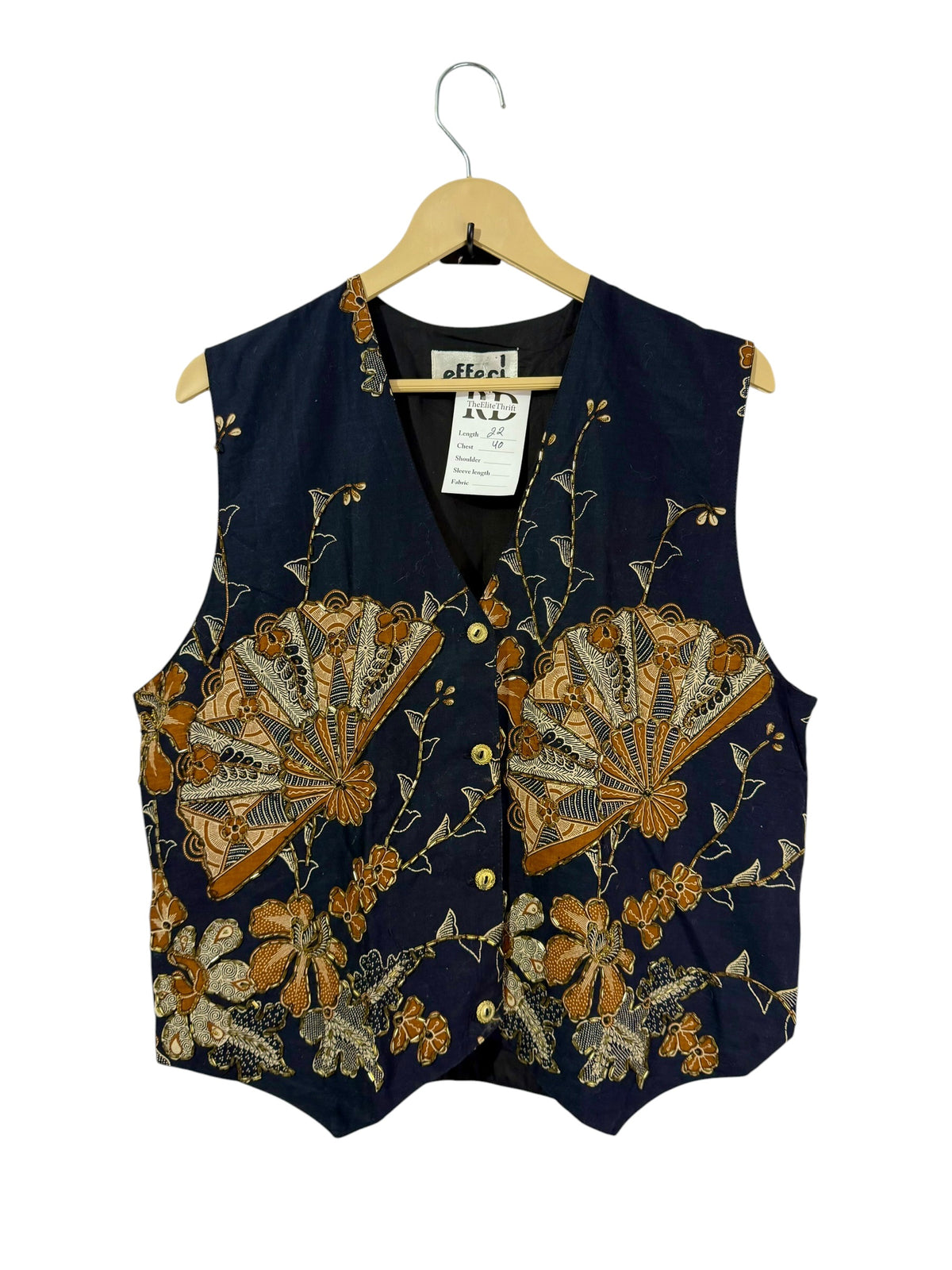 Effect Vest