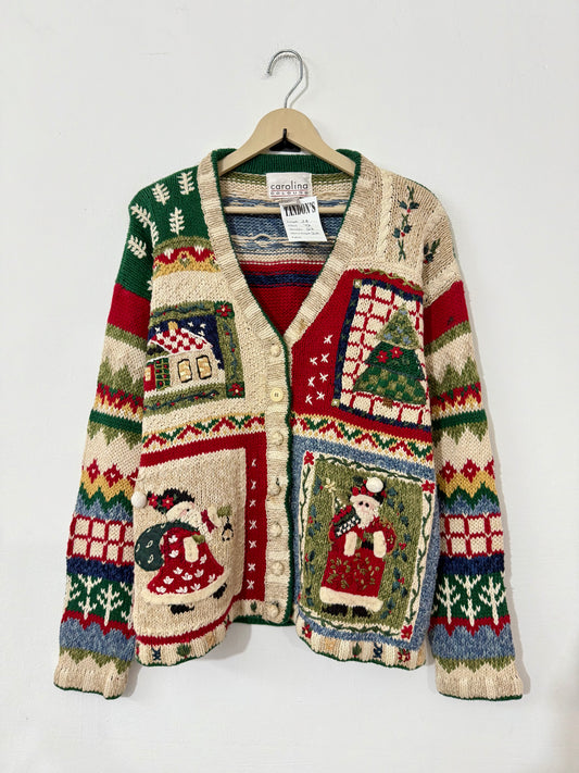 Carolina Colours Woolen Sweater