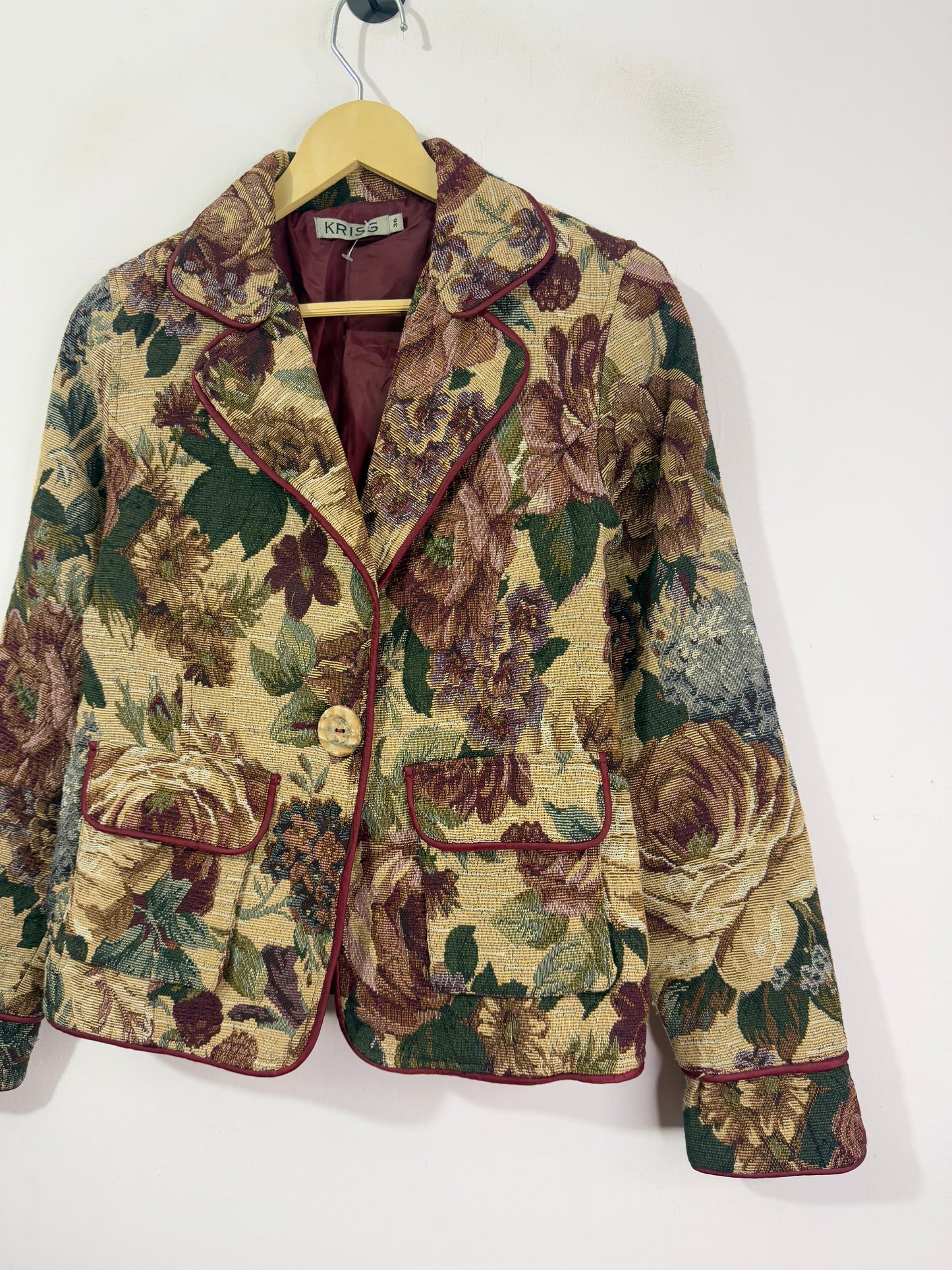 Kriss Vintage Jacket