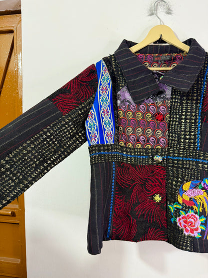 The Prime Vintage Jacket