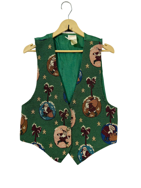Backroad Blues Vest