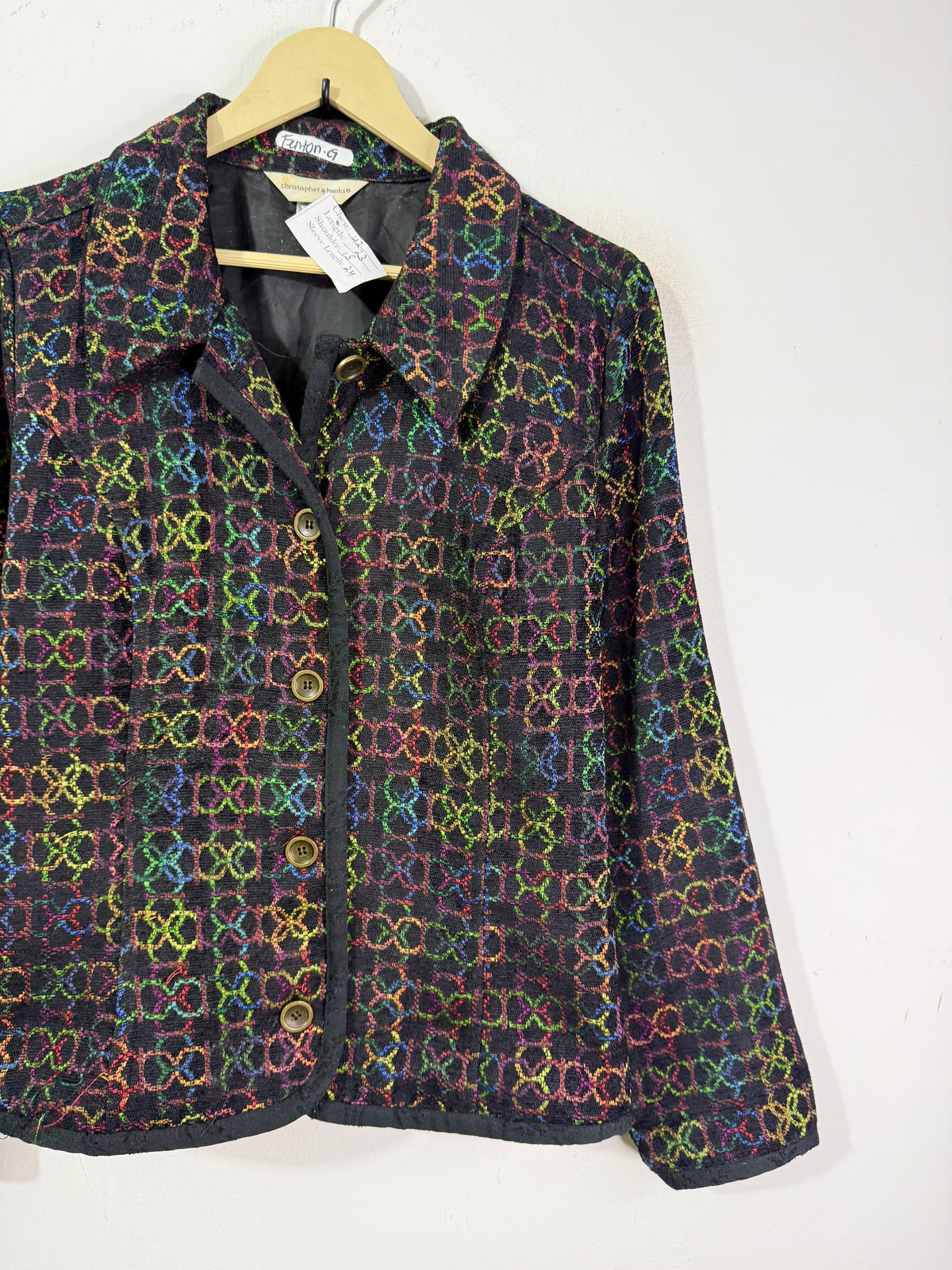 Christopher &Banks Jacket