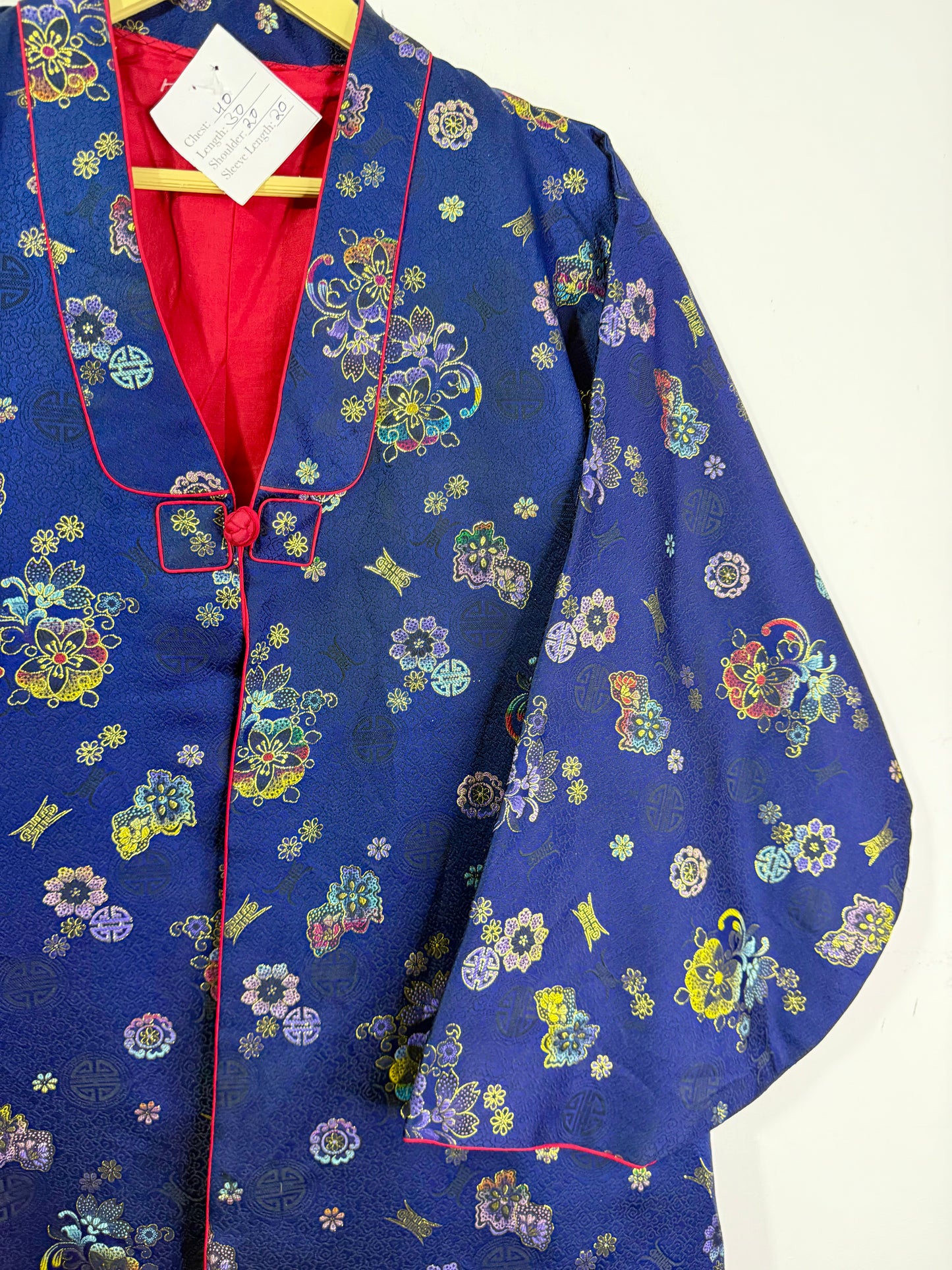 Hanbok vintage Jacket