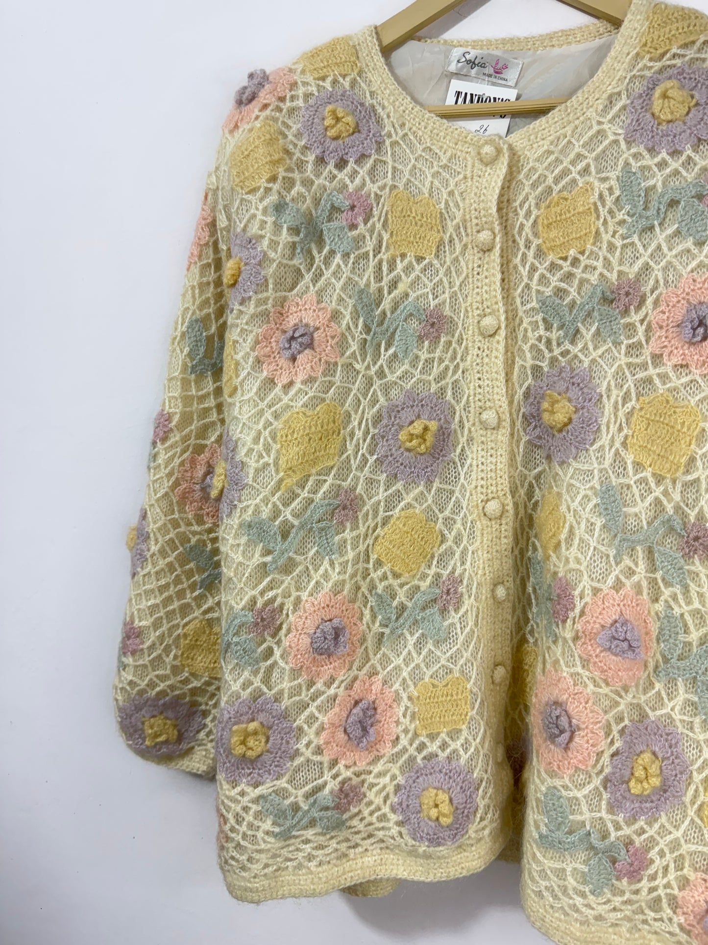 Sofia Woolen Sweater