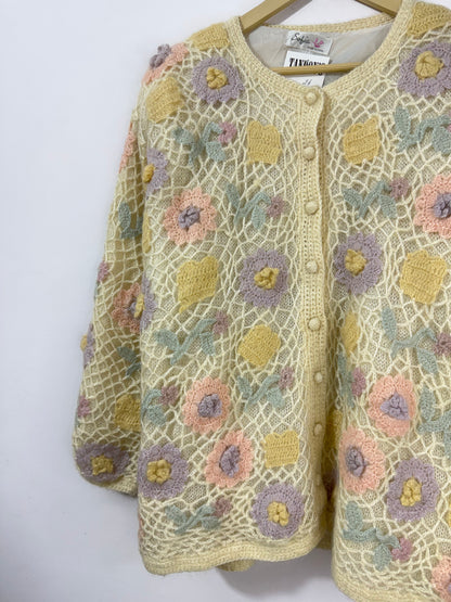 Sofia Woolen Sweater