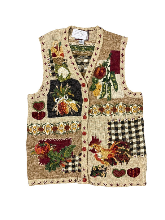 Tiara Woolen Sweater