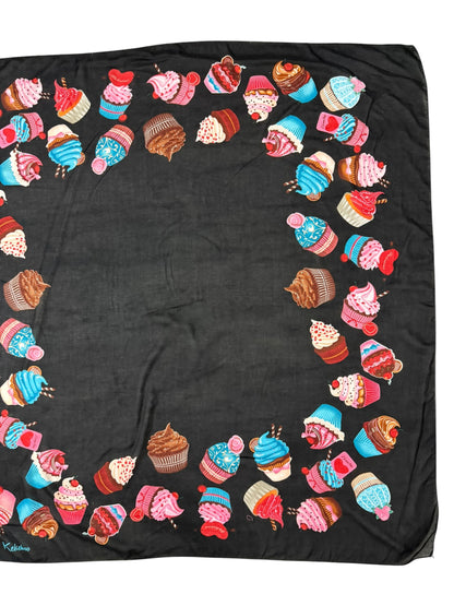 vintage  scarves