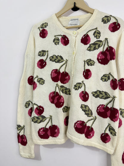 Christopher Woolen Sweater
