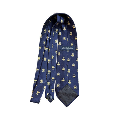 Brooks Brothers Vintage Silk Tie