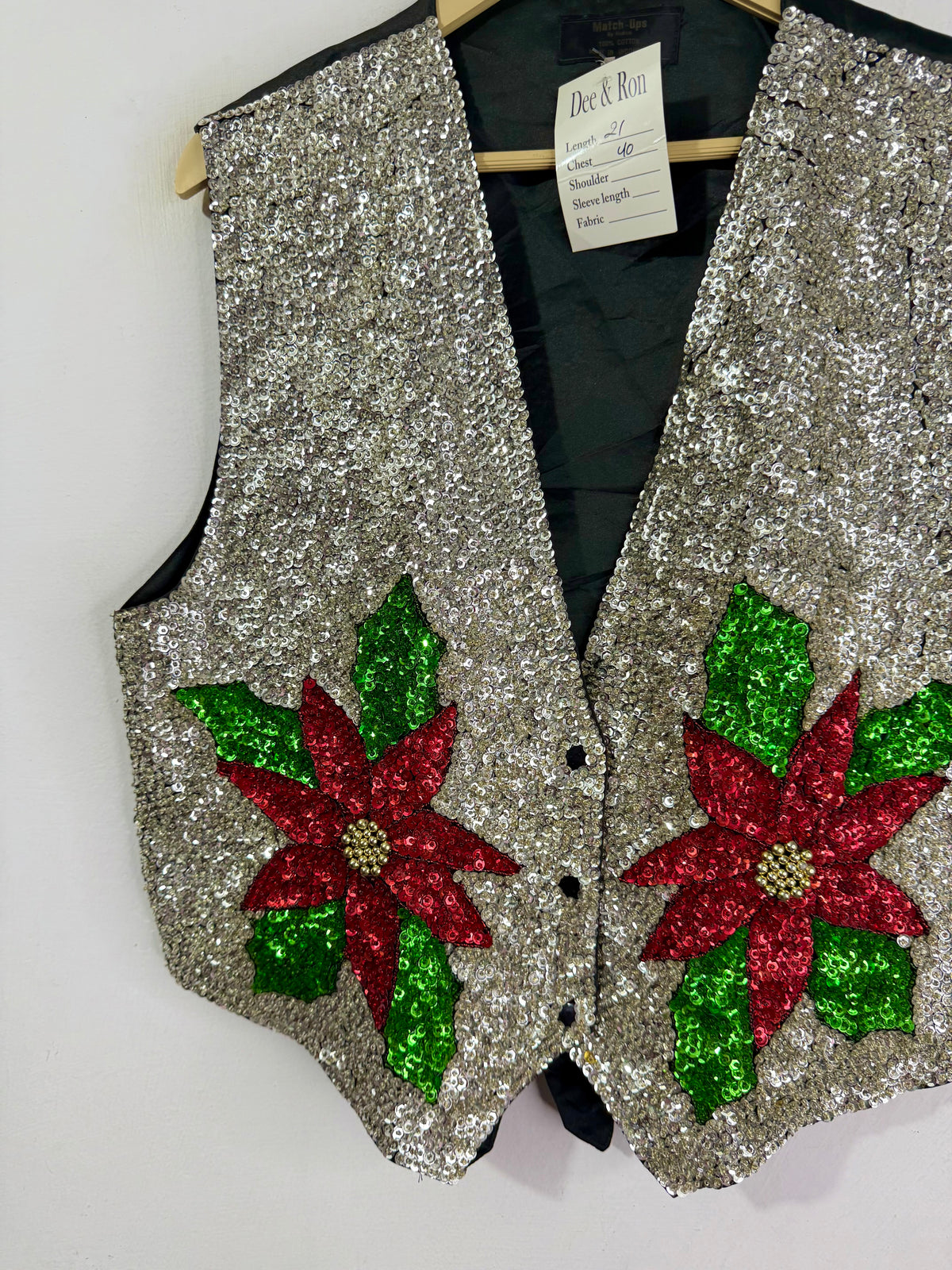 Match Up Vest