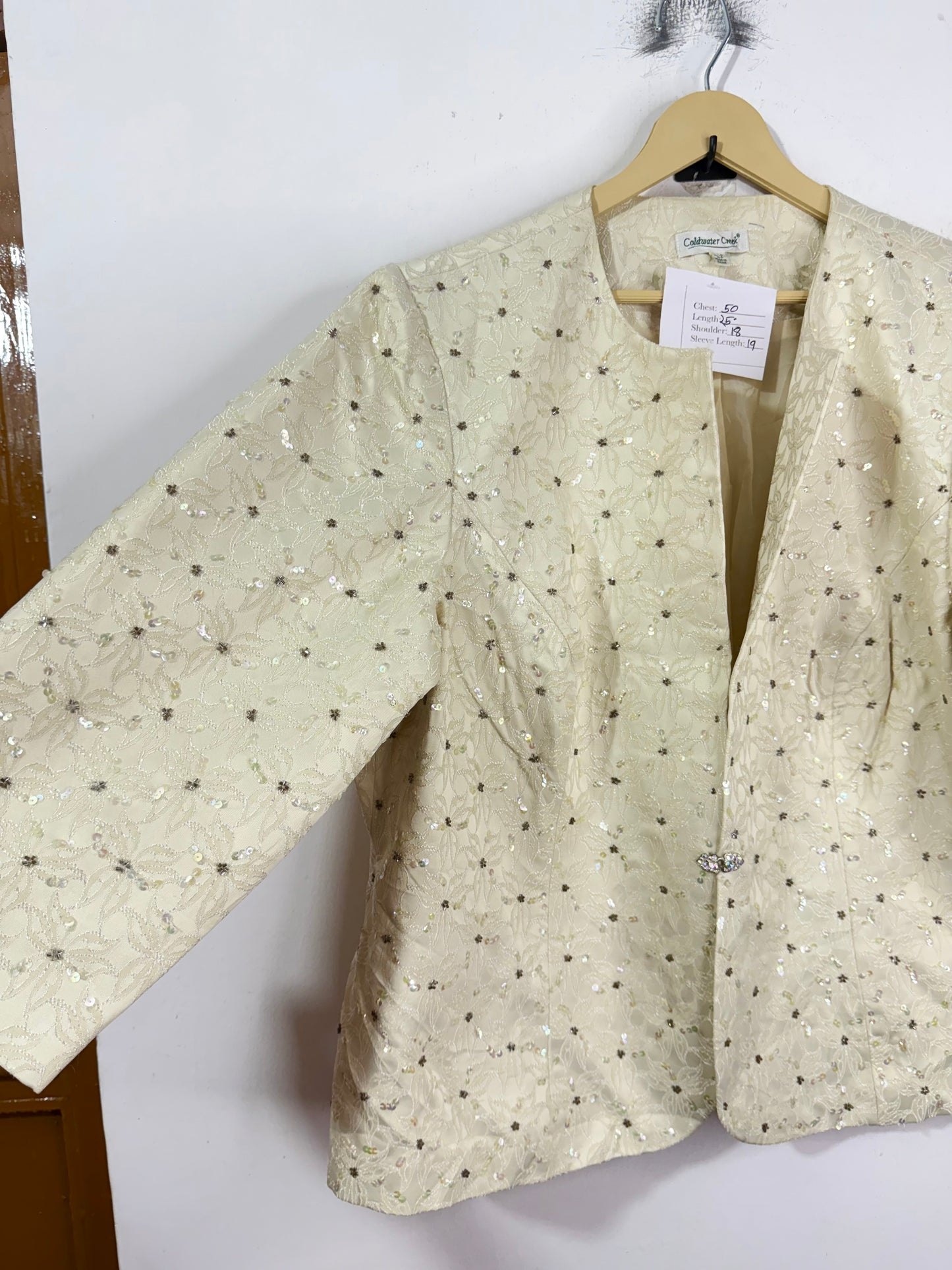 Coldwater Creek Vintage Jacket