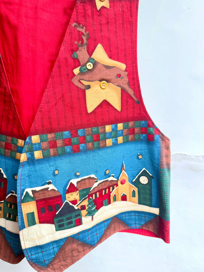 Christmas vest