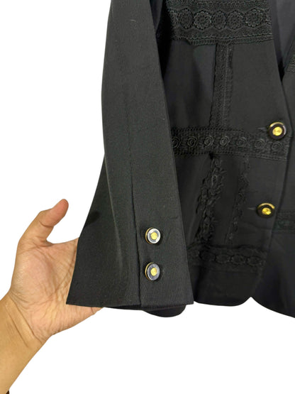 Embroidered Vintage Jacket
