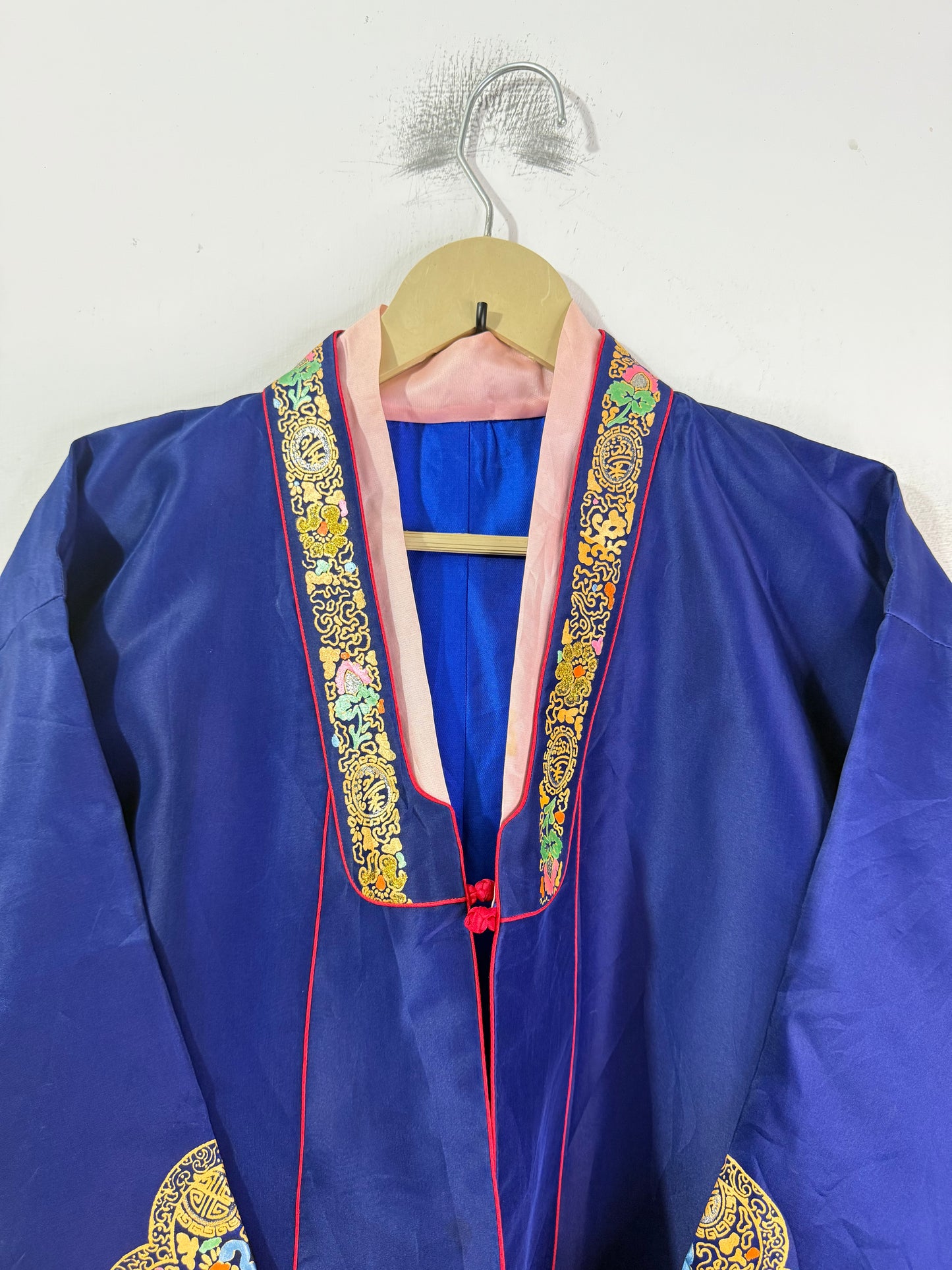 Japanese Silk Vintage Jacket