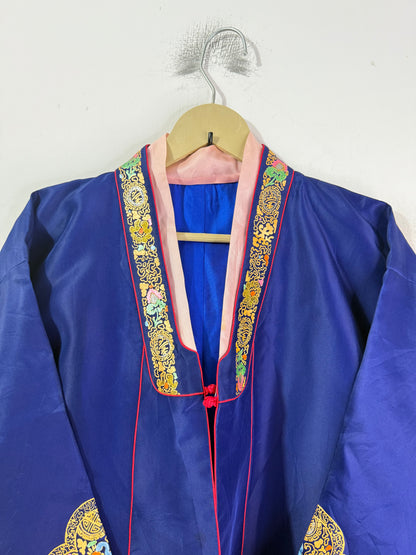 Japanese Silk Vintage Jacket